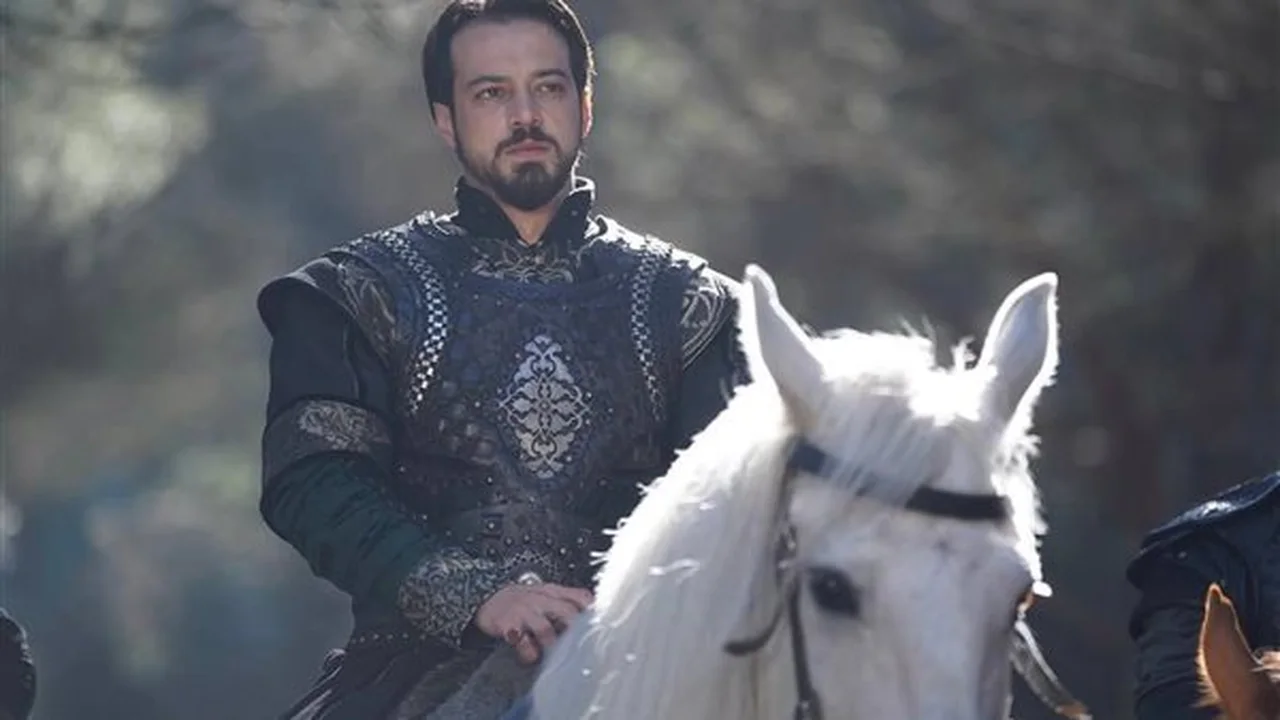 ترقب انتهاء مثير لمسلسل المؤسس أورهان في الحلقة 26